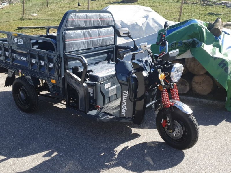 PKW/LKW typu Sonstige Thunder, Elektro-Lastendreirad 25 km/h Tuk-Tuk, Neumaschine v Gallspach (Obrázek 1)