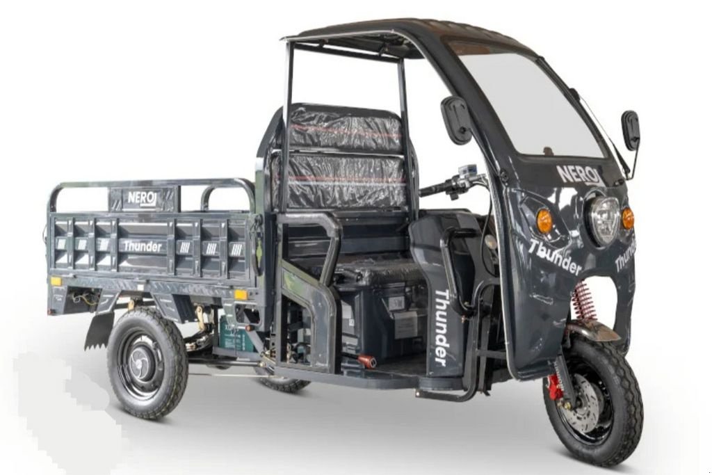 PKW/LKW tipa Sonstige Thunder mit Kabine (Tuk Tuk) Elektro- Lastenrad, Neumaschine u Gallspach (Slika 3)