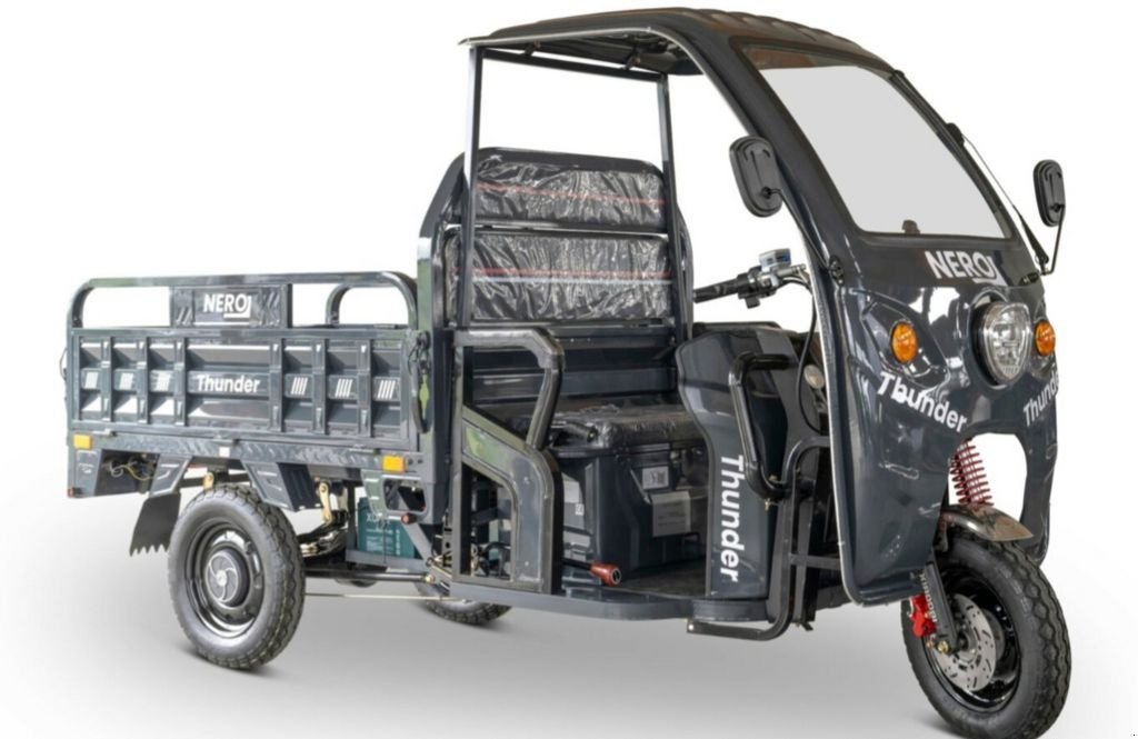 PKW/LKW tipa Sonstige Thunder mit Kabine (Tuk Tuk) Elektro- Lastenrad, Neumaschine u Gallspach (Slika 1)