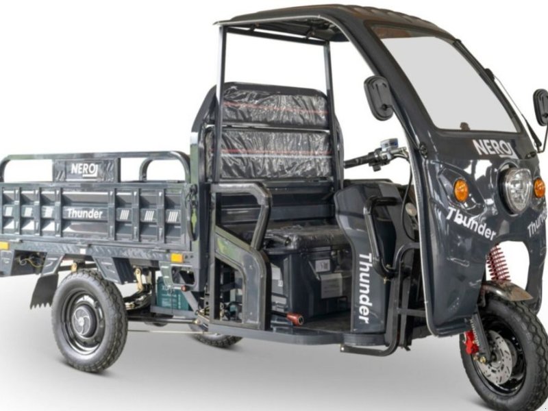 PKW/LKW tipa Sonstige Thunder mit Kabine (Tuk Tuk) Elektro- Lastenrad, Neumaschine u Gallspach (Slika 1)