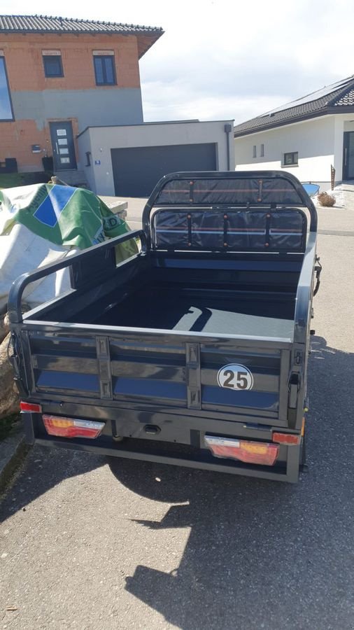 PKW/LKW del tipo Sonstige Thunder Pro Lastenrad Tuk-Tuk, Neumaschine en Gallspach (Imagen 2)