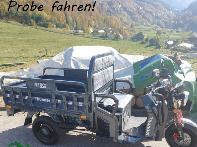 PKW/LKW of the type Sonstige Thunder Pro Lastenrad Tuk-Tuk, Neumaschine in Gallspach (Picture 1)