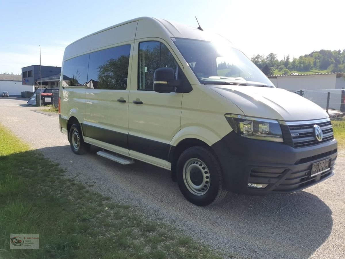 PKW/LKW of the type Sonstige VW Crafter MR L3H2 2,0-I-TDI, Gebrauchtmaschine in Dimbach (Picture 3)