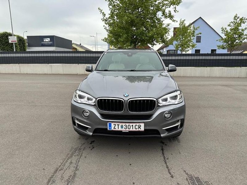 PKW/LKW del tipo Sonstige X5 30d Xdrive, Gebrauchtmaschine en Brunn an der Wild (Imagen 7)