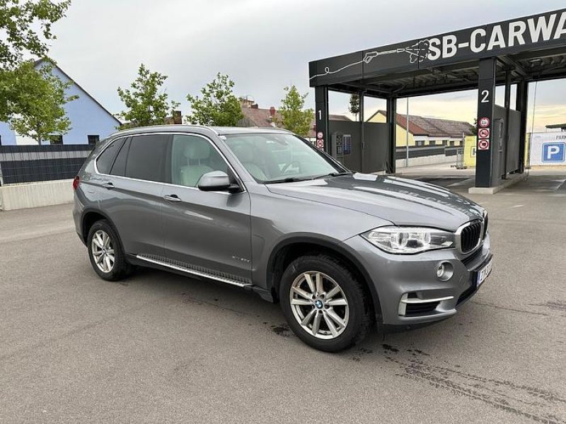 PKW/LKW za tip Sonstige X5 30d Xdrive, Gebrauchtmaschine u Brunn an der Wild (Slika 4)