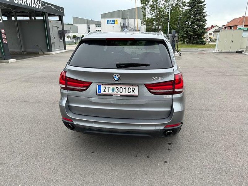 PKW/LKW za tip Sonstige X5 30d Xdrive, Gebrauchtmaschine u Brunn an der Wild (Slika 8)