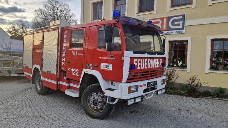 PKW/LKW tipa Steyr 13S21 4x4 Tanklöschfahrzeug TLFA2000, Gebrauchtmaschine u Brunn an der Wild (Slika 1)