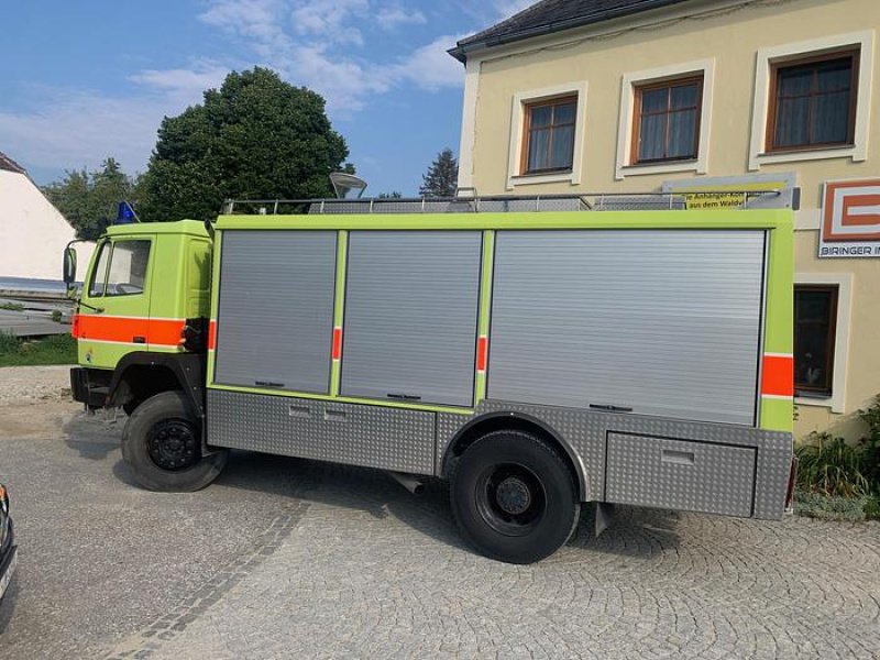 PKW/LKW tip Steyr 15S31 Feuerwehrfahrzeug, Gebrauchtmaschine in Brunn an der Wild (Poză 6)