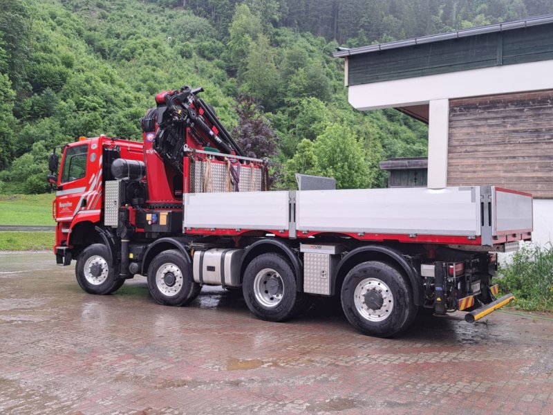 PKW/LKW typu TATRA Phönix 8x6/6, Gebrauchtmaschine v Viehhofen (Obrázok 1)