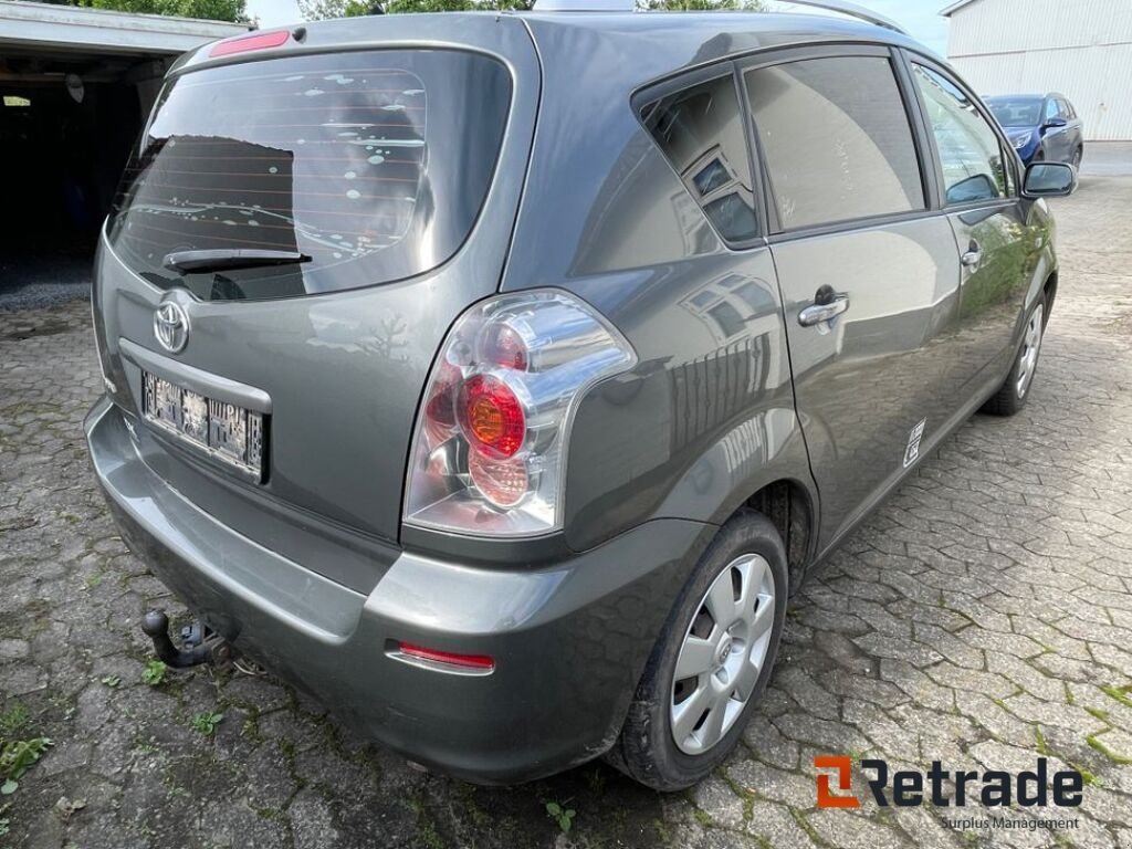 PKW/LKW typu Toyota Corolla Verso Sports Van, Gebrauchtmaschine v Rødovre (Obrázek 5)