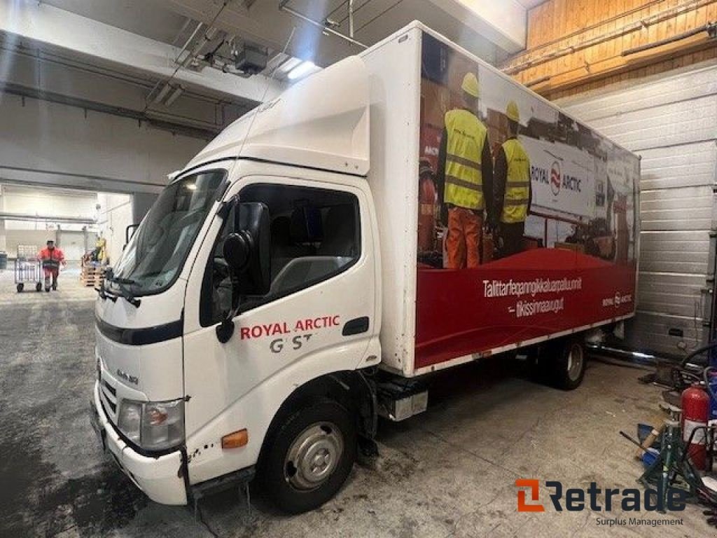 PKW/LKW del tipo Toyota Dyna 150 2,5 D4D TW1YT54Y609000887, Gebrauchtmaschine In Rødovre (Immagine 2)