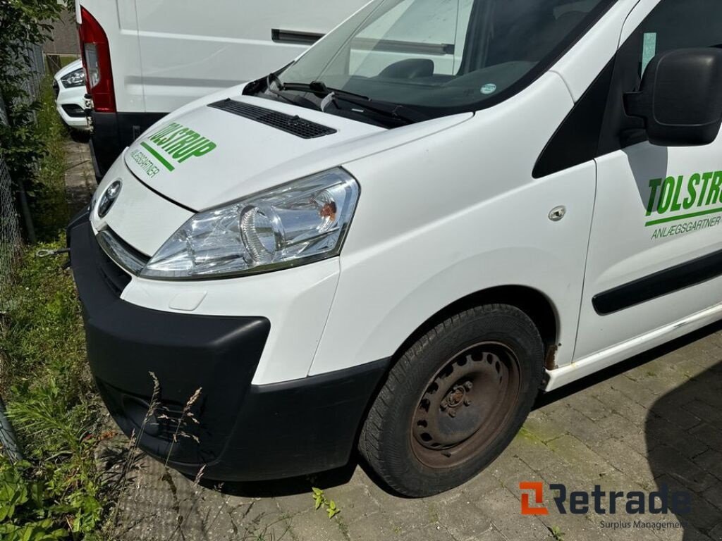 PKW/LKW типа Toyota PROACE 2,0D, Gebrauchtmaschine в Rødovre (Фотография 2)