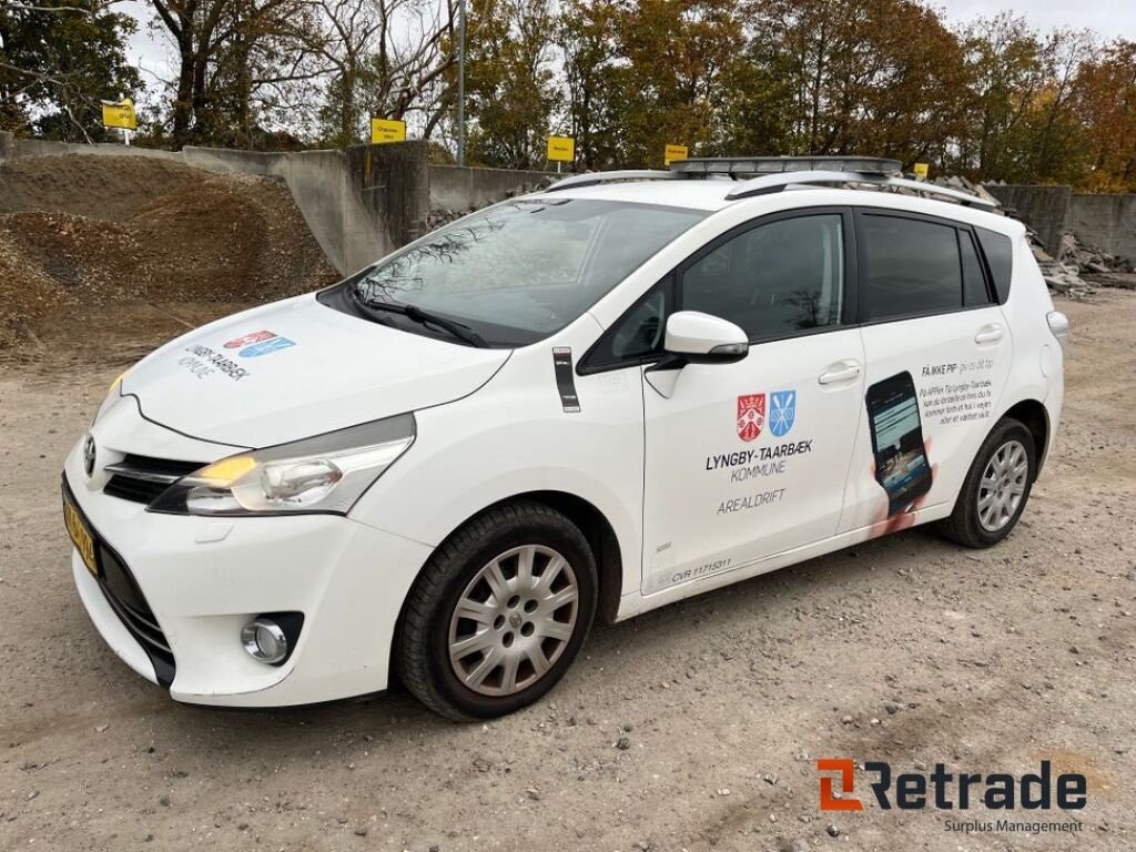 PKW/LKW of the type Toyota Sportsvan 1.6 D-4D, Gebrauchtmaschine in Rødovre (Picture 2)