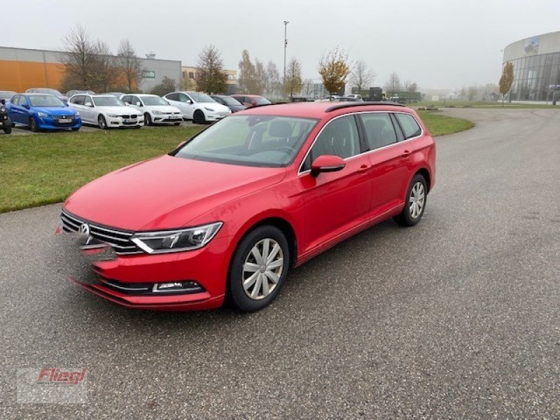 PKW/LKW du type Volkswagen Passat Variant TDI 2.0, Gebrauchtmaschine en Mühldorf (Photo 1)