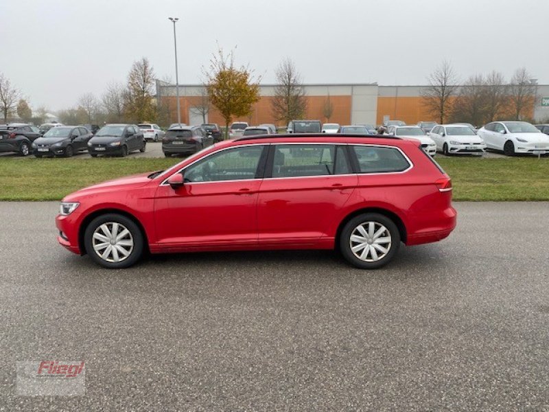 PKW/LKW des Typs Volkswagen Passat Variant TDI 2.0, Gebrauchtmaschine in Mühldorf (Bild 5)