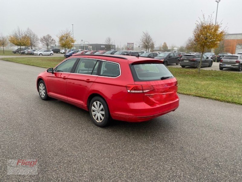 PKW/LKW tip Volkswagen Passat Variant TDI 2.0, Gebrauchtmaschine in Mühldorf (Poză 7)