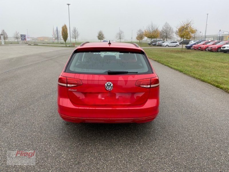 PKW/LKW Türe ait Volkswagen Passat Variant TDI 2.0, Gebrauchtmaschine içinde Mühldorf (resim 8)