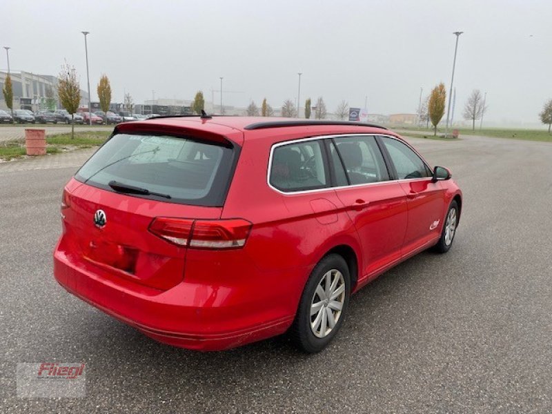 PKW/LKW Türe ait Volkswagen Passat Variant TDI 2.0, Gebrauchtmaschine içinde Mühldorf (resim 10)