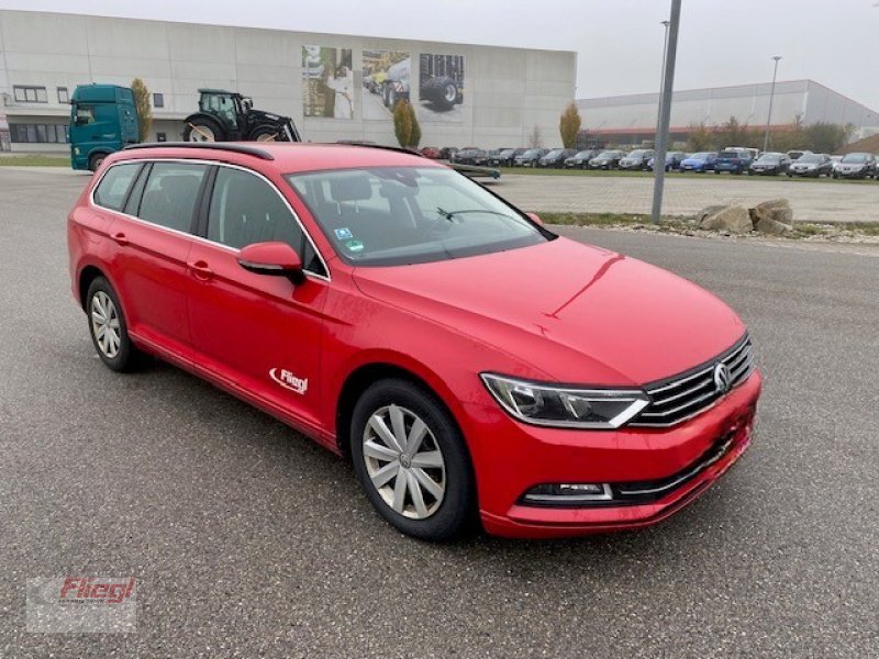 PKW/LKW za tip Volkswagen Passat Variant TDI 2.0, Gebrauchtmaschine u Mühldorf (Slika 13)