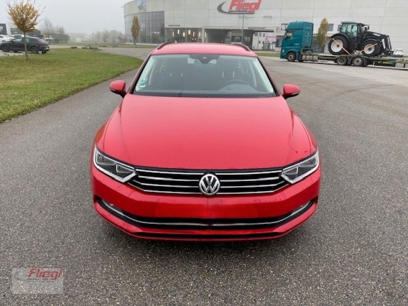 PKW/LKW Türe ait Volkswagen Passat Variant TDI 2.0, Gebrauchtmaschine içinde Mühldorf (resim 14)