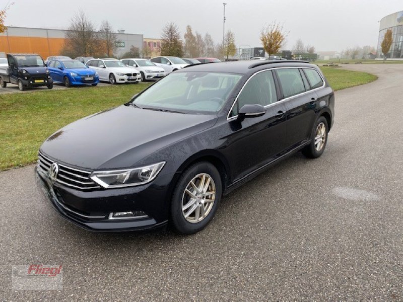 PKW/LKW du type Volkswagen Passat Variant TDI 2.0, Gebrauchtmaschine en Mühldorf (Photo 1)