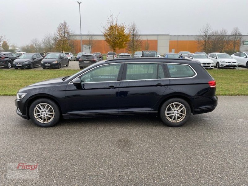 PKW/LKW des Typs Volkswagen Passat Variant TDI 2.0, Gebrauchtmaschine in Mühldorf (Bild 4)