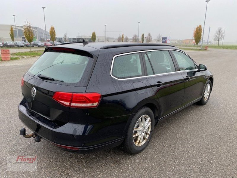 PKW/LKW des Typs Volkswagen Passat Variant TDI 2.0, Gebrauchtmaschine in Mühldorf (Bild 9)