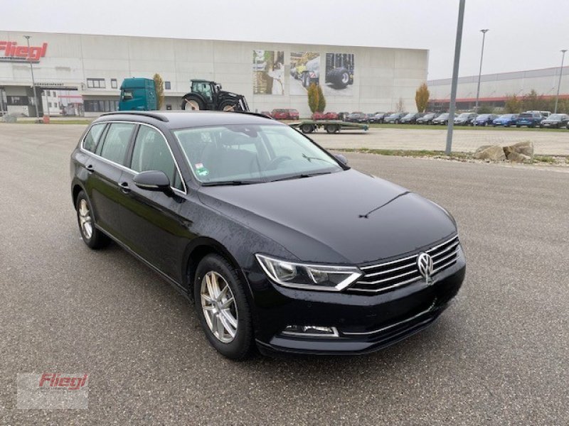 PKW/LKW a típus Volkswagen Passat Variant TDI 2.0, Gebrauchtmaschine ekkor: Mühldorf (Kép 13)