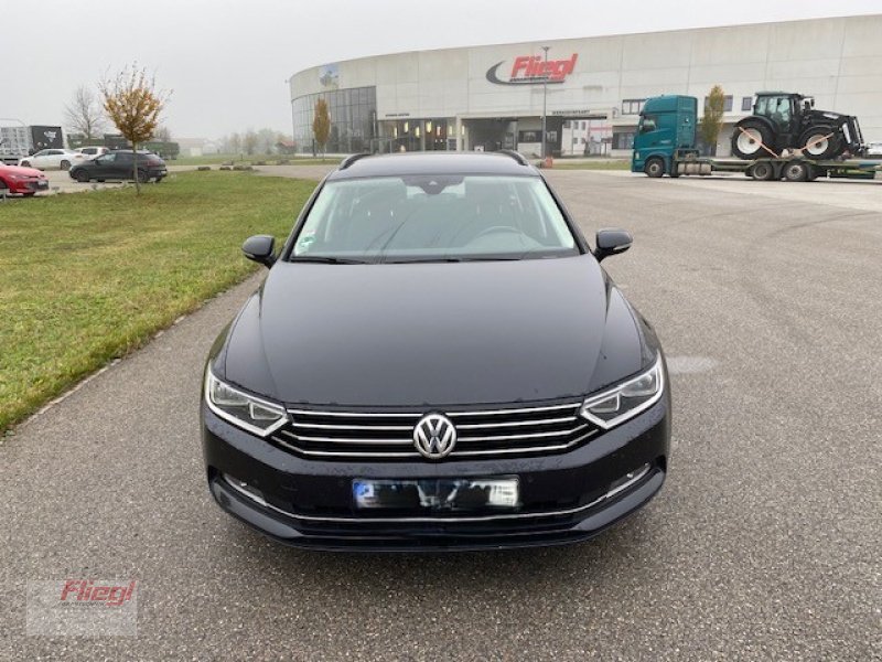 PKW/LKW tip Volkswagen Passat Variant TDI 2.0, Gebrauchtmaschine in Mühldorf (Poză 14)