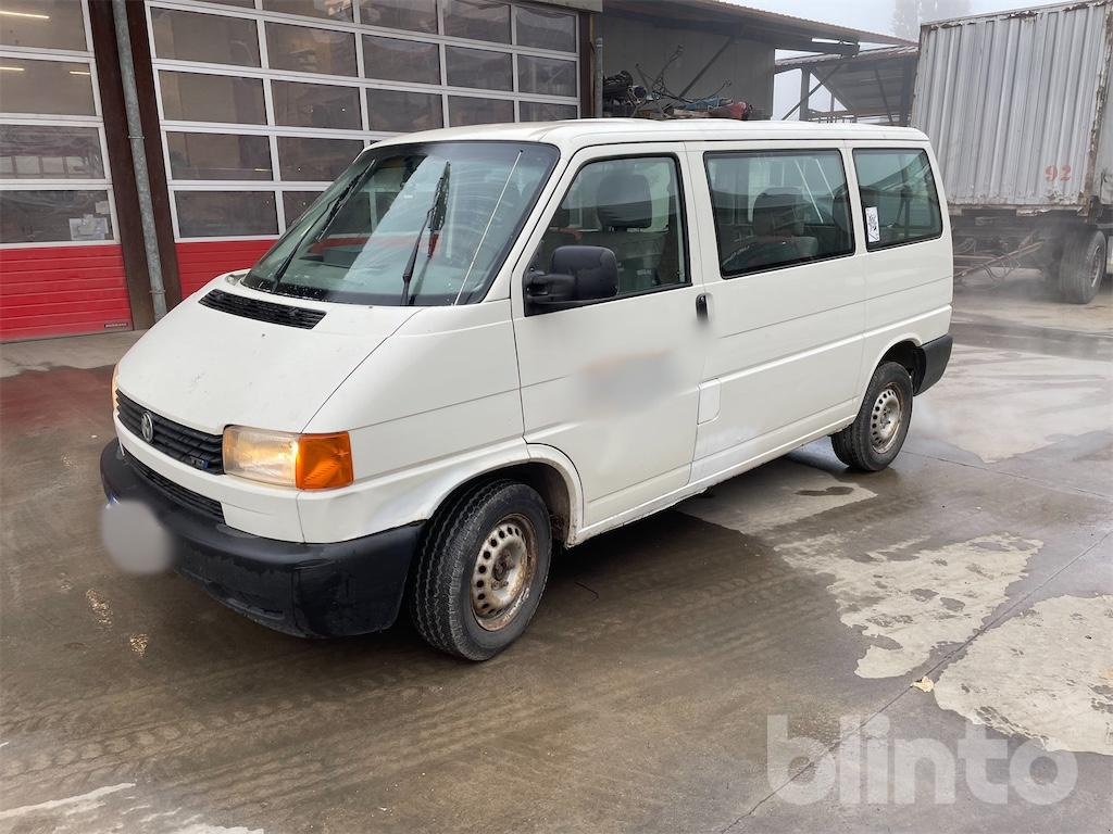 PKW/LKW van het type Volkswagen T 4, Gebrauchtmaschine in Düsseldorf (Foto 1)