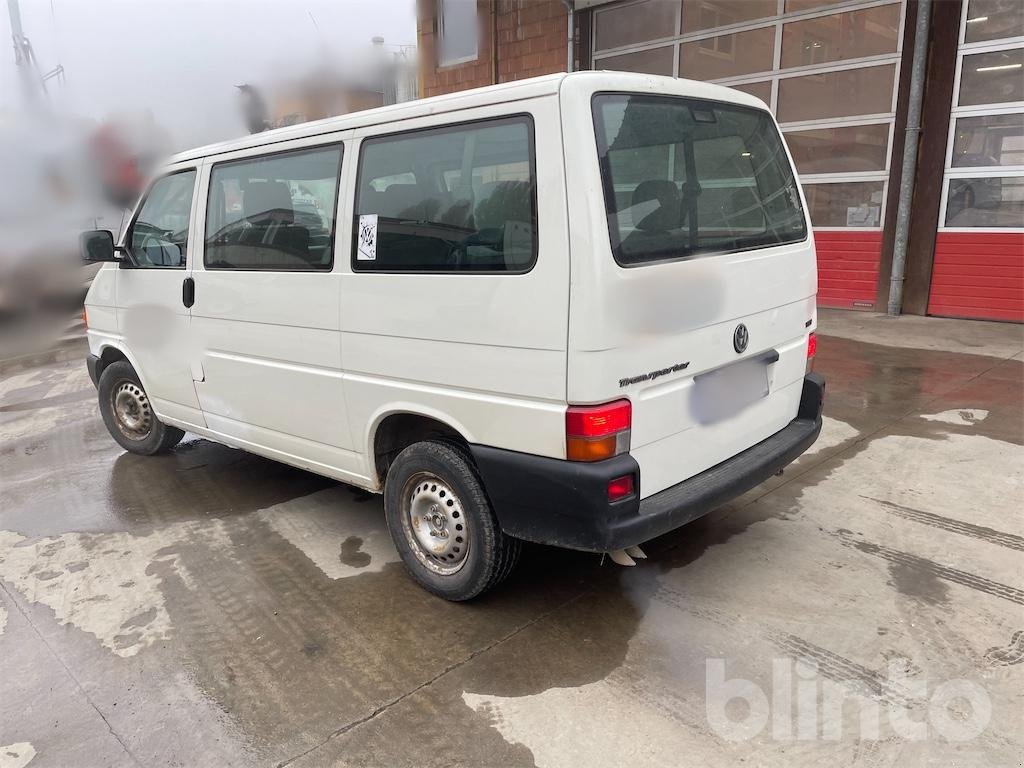 PKW/LKW van het type Volkswagen T 4, Gebrauchtmaschine in Düsseldorf (Foto 4)