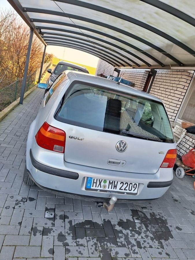 PKW/LKW tipa Volkswagen VW Golf   SDI, Gebrauchtmaschine u Nieheim Kreis Höxter (Slika 4)