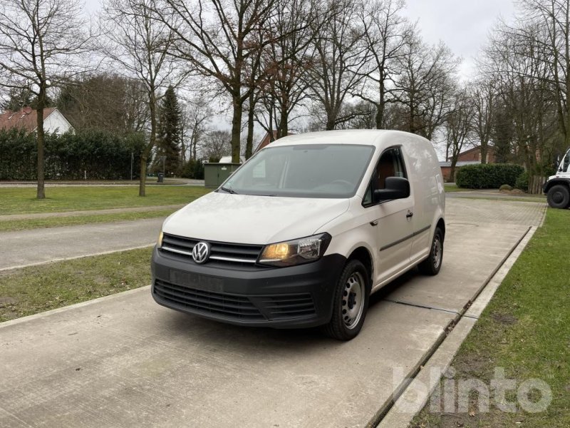 PKW/LKW del tipo VW Caddy, Gebrauchtmaschine en Düsseldorf (Imagen 1)