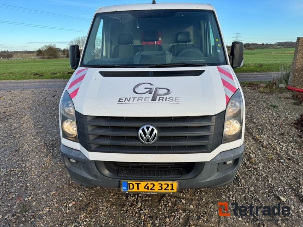 PKW/LKW des Typs VW Crafter 2.0 tdi dpf, Gebrauchtmaschine in Rødovre (Bild 2)