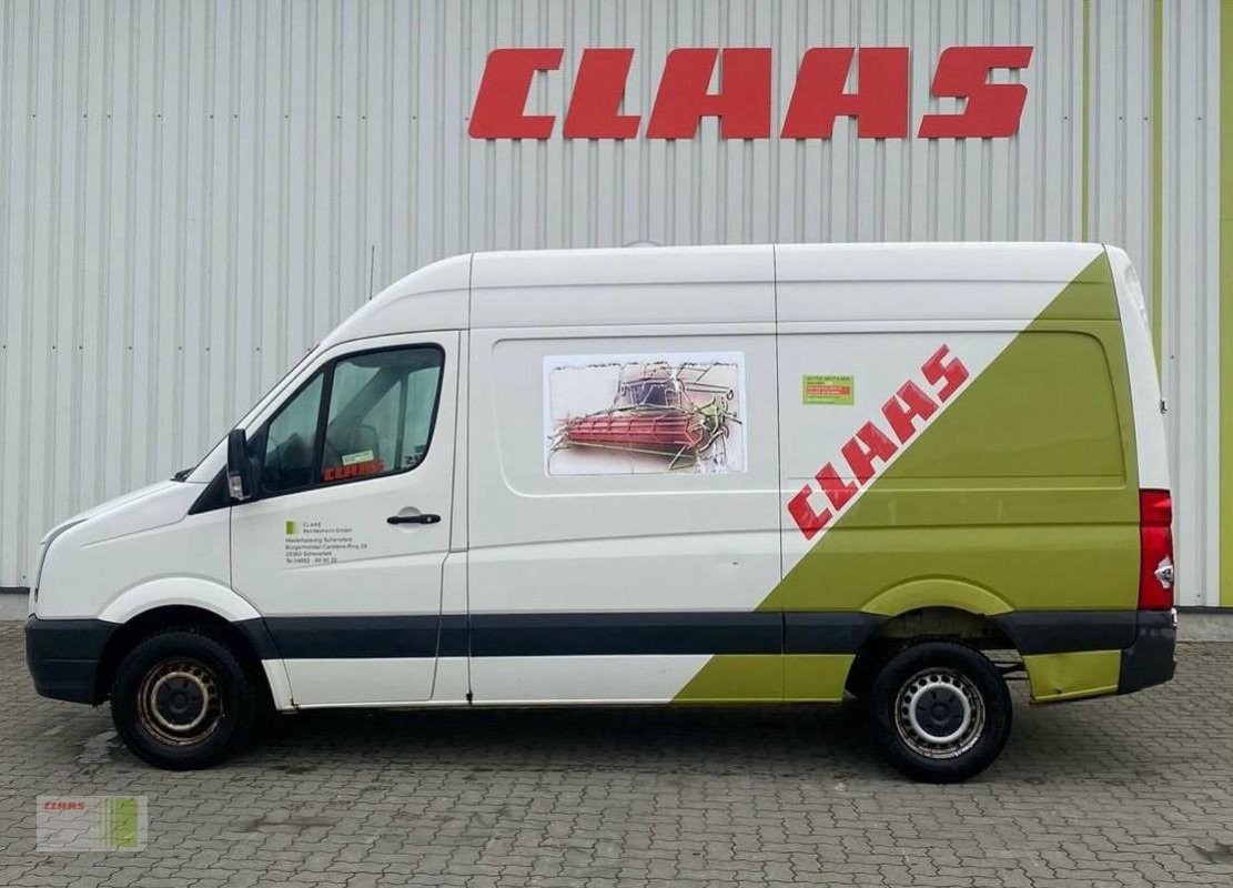 PKW/LKW a típus VW Crafter, Gebrauchtmaschine ekkor: Schenefeld (Kép 1)