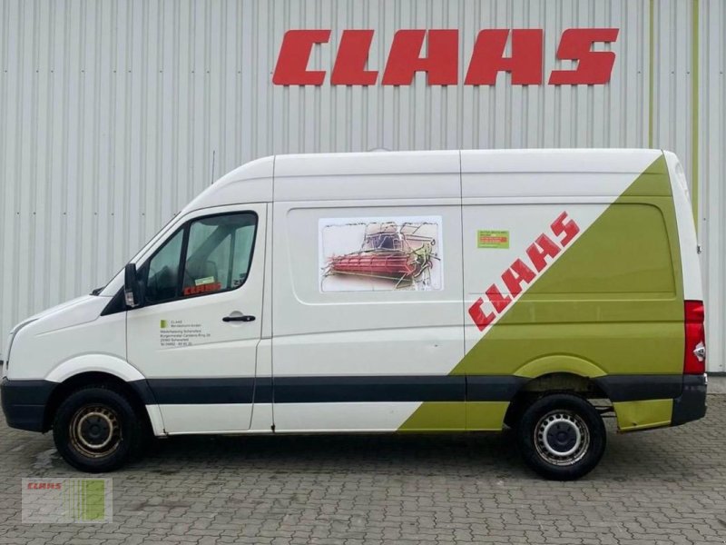 PKW/LKW a típus VW Crafter, Gebrauchtmaschine ekkor: Schenefeld (Kép 1)