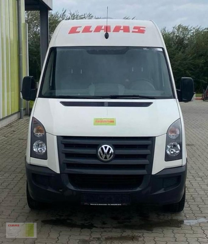 PKW/LKW tip VW Crafter, Gebrauchtmaschine in Schenefeld (Poză 4)