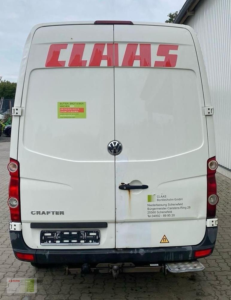 PKW/LKW a típus VW Crafter, Gebrauchtmaschine ekkor: Schenefeld (Kép 5)