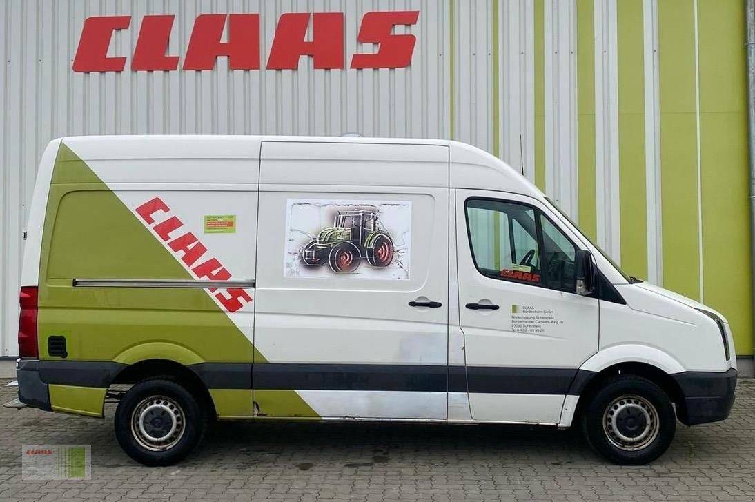 PKW/LKW a típus VW Crafter, Gebrauchtmaschine ekkor: Schenefeld (Kép 7)