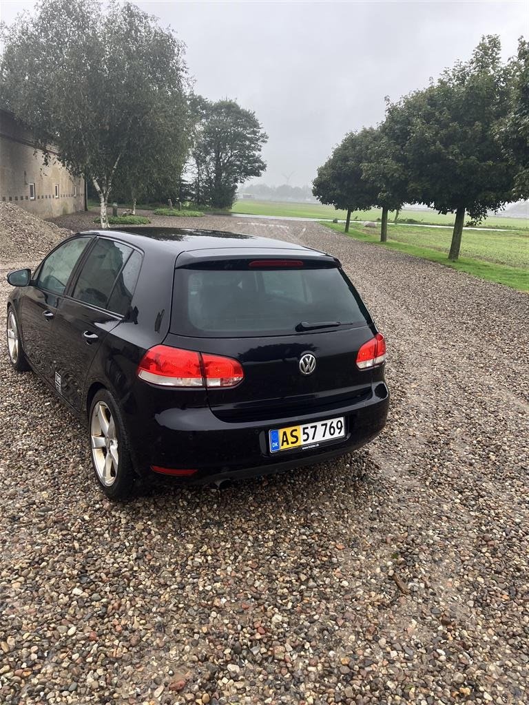 PKW/LKW του τύπου VW Golf, Gebrauchtmaschine σε Gråsten (Φωτογραφία 2)