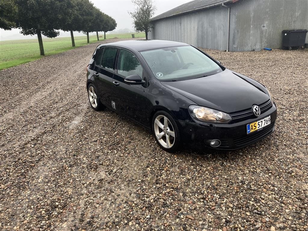 PKW/LKW typu VW Golf, Gebrauchtmaschine v Gråsten (Obrázek 5)