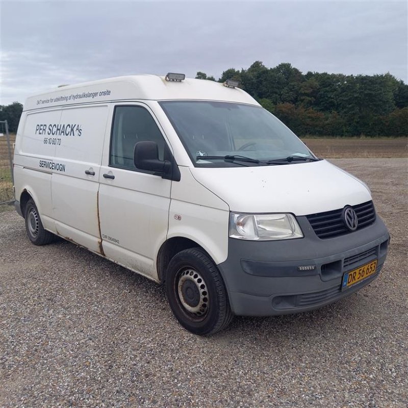 PKW/LKW du type VW Transporter 1,9Tdi Van., Gebrauchtmaschine en Faaborg (Photo 2)