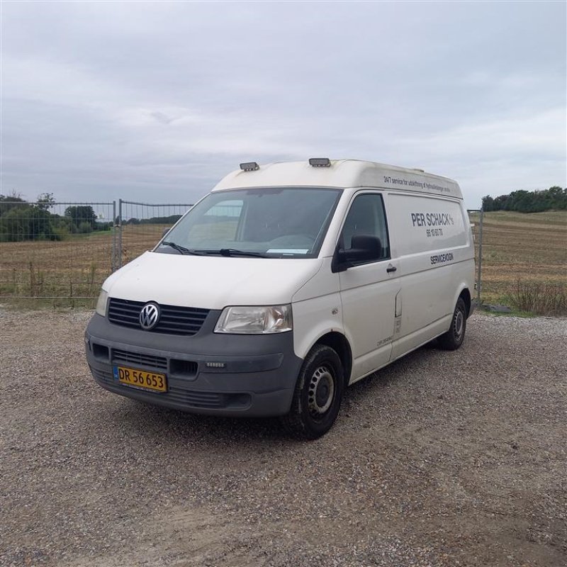 PKW/LKW типа VW Transporter 1,9Tdi Van., Gebrauchtmaschine в Faaborg (Фотография 1)