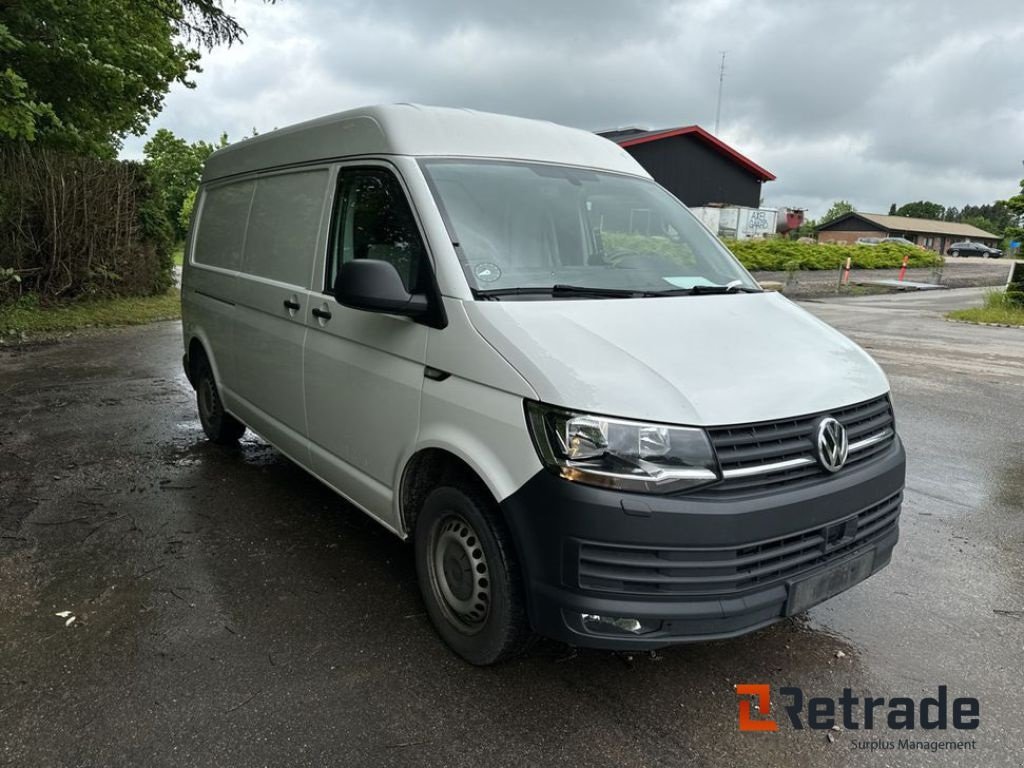 PKW/LKW tipa VW Transporter 2,0 TDI 150 hk DSG, Gebrauchtmaschine u Rødovre (Slika 4)