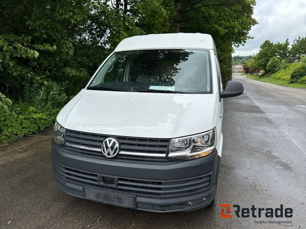 PKW/LKW del tipo VW Transporter 2,0 TDI 150 hk DSG, Gebrauchtmaschine en Rødovre (Imagen 2)