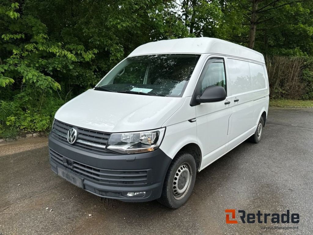 PKW/LKW tipa VW Transporter 2,0 TDI 150 hk DSG, Gebrauchtmaschine u Rødovre (Slika 1)