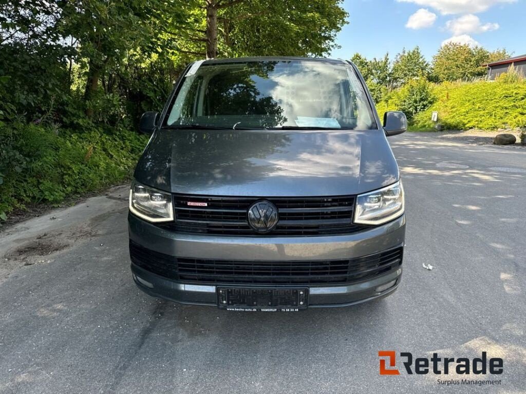 PKW/LKW a típus VW Transporter 2,0 Tdi 180 4motion, Gebrauchtmaschine ekkor: Rødovre (Kép 3)