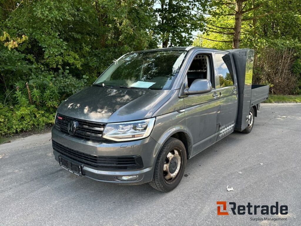 PKW/LKW del tipo VW Transporter 2,0 Tdi 180 4motion, Gebrauchtmaschine In Rødovre (Immagine 1)