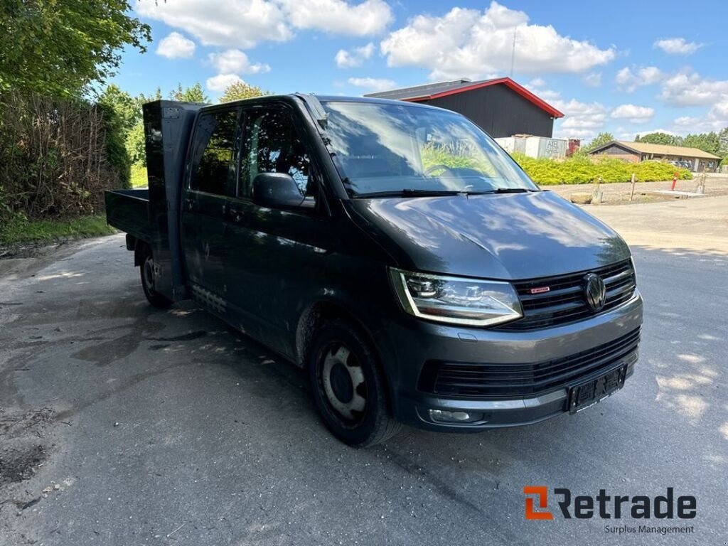 PKW/LKW des Typs VW Transporter 2,0 Tdi 180 4motion, Gebrauchtmaschine in Rødovre (Bild 4)