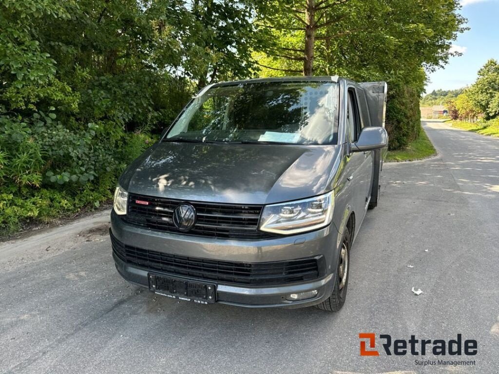 PKW/LKW tip VW Transporter 2,0 Tdi 180 4motion, Gebrauchtmaschine in Rødovre (Poză 2)